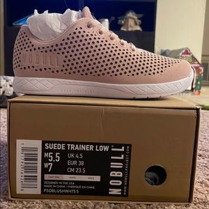Nobull Suede Trainers